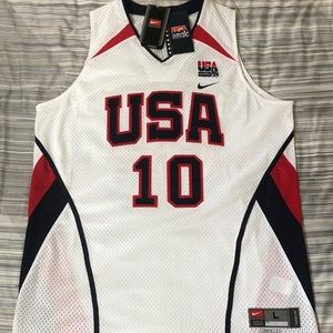 Kobe Bryant USA Authentic NIKE 2006 FIBA Jersey